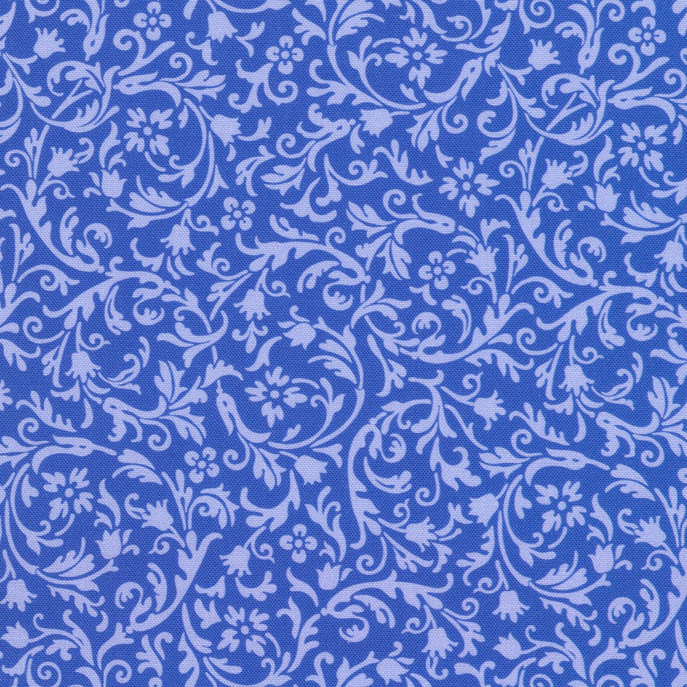 Chelsea Blossom | APWD-24085-4 BLUE by Lola & Bek
