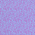 Chelsea Blossom | APWD-24086-61 PERIWINKLE by Lola & Bek