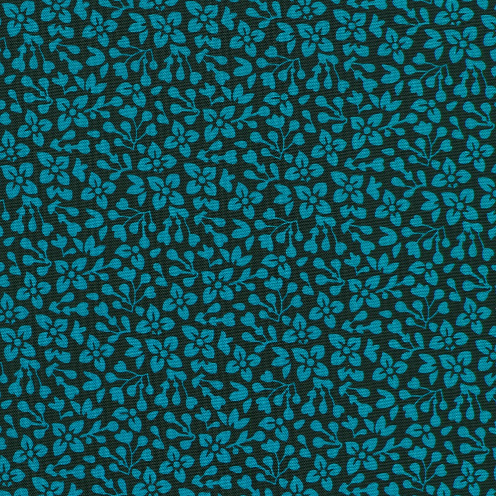 Chelsea Blossom | APWD-24086-62 INDIGO by Lola & Bek