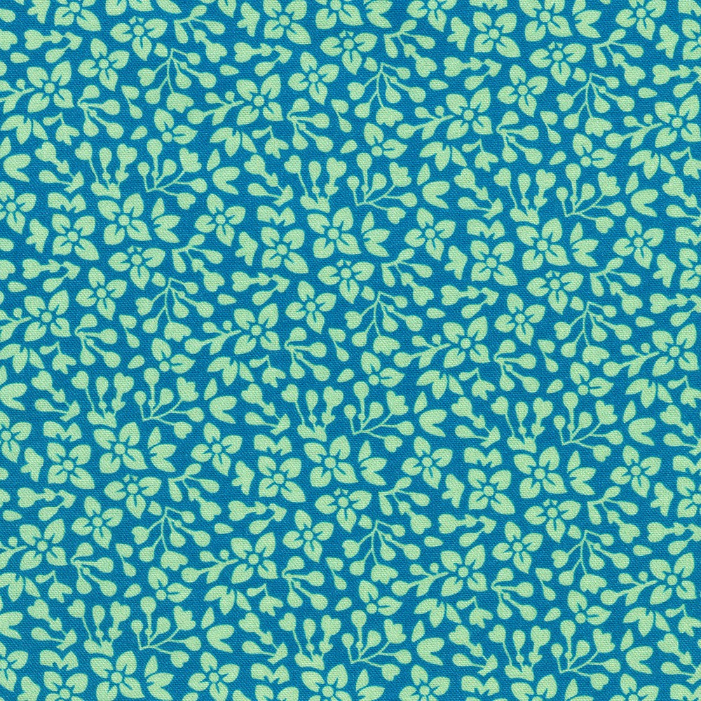 Chelsea Blossom | APWD-24086-70 AQUA by Lola & Bek