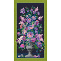 Chelsea Blossom | APWDE-24079-473 BOUQUET PANEL by Lola & Bek