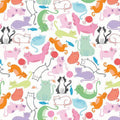Caturday | Alice and Tilly for Timeless Treasures