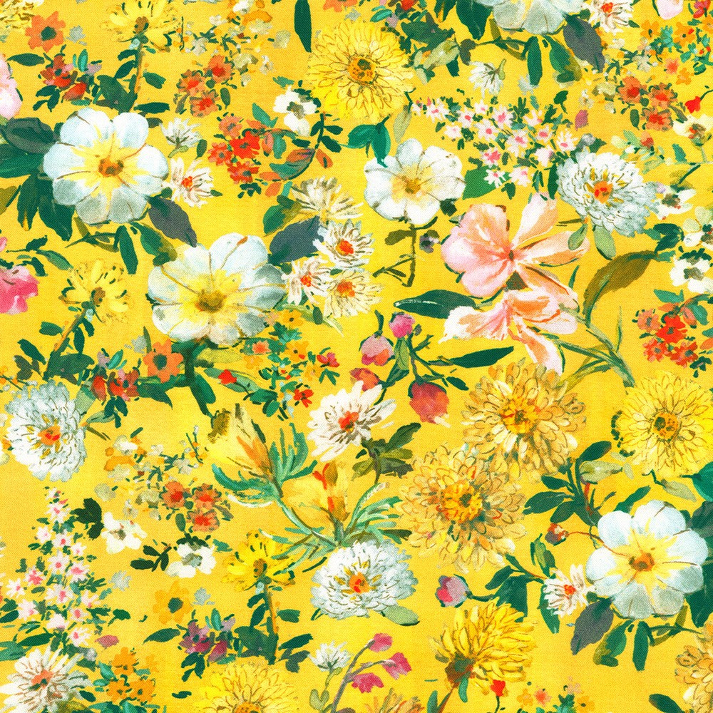 AVMD-24094-128 DAFFODIL | Bloomfield Love by Louren Wan