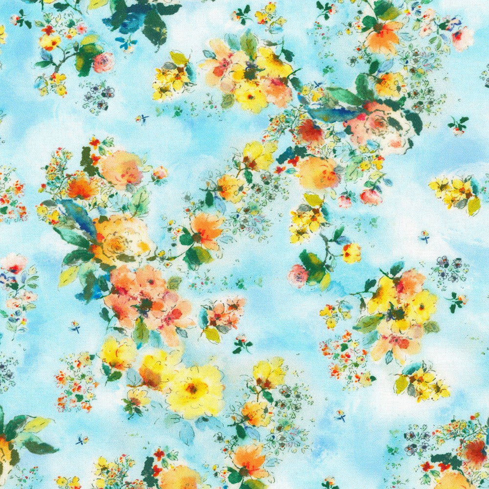 AVMD-24095-390 BREEZE | Bloomfield Love by Louren Wan