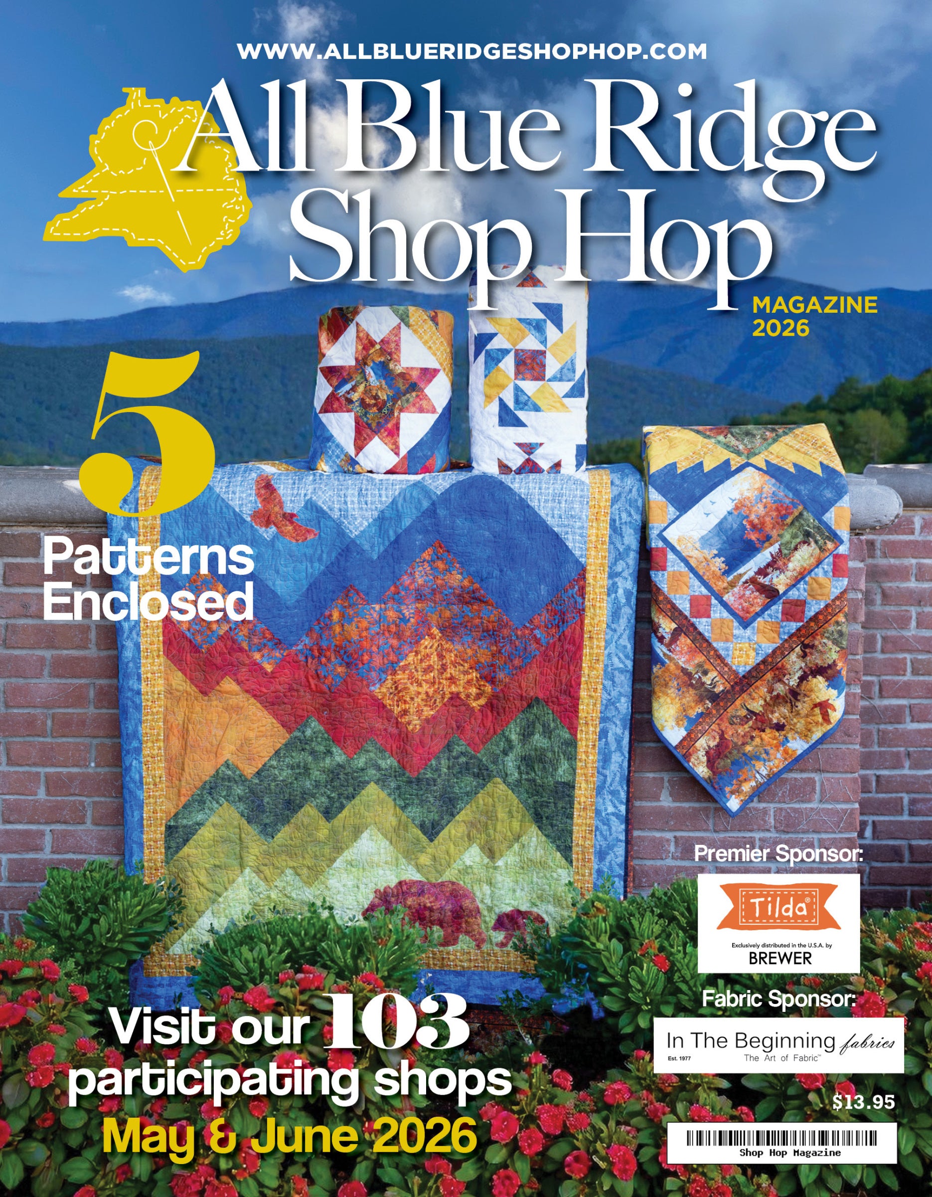 Shop Hop Magazine | 2026