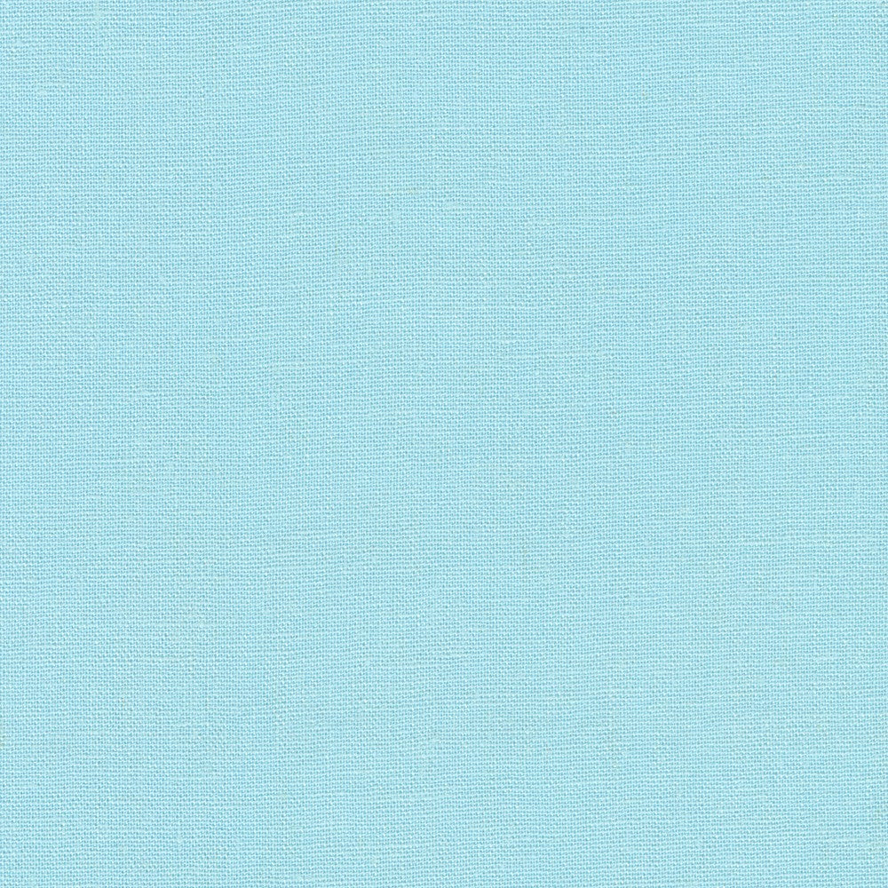Aqua | Brussels Washer  | Linen Rayon blend