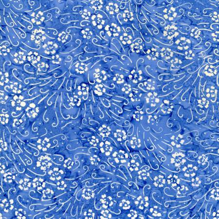Bluebell  | Timeless Treasures | Tonga Batiks Bluebell Collection