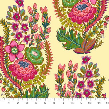 OUTSTRETCHED | Backing Fabric| by Anna Maria Parry from Backings No. 4