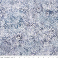 Batiks Achromatic Dance in Fog Gray |  Achromatic Dance