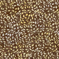 Batiks Decorator Style in Ginger Syrup | Riley Blake Designs