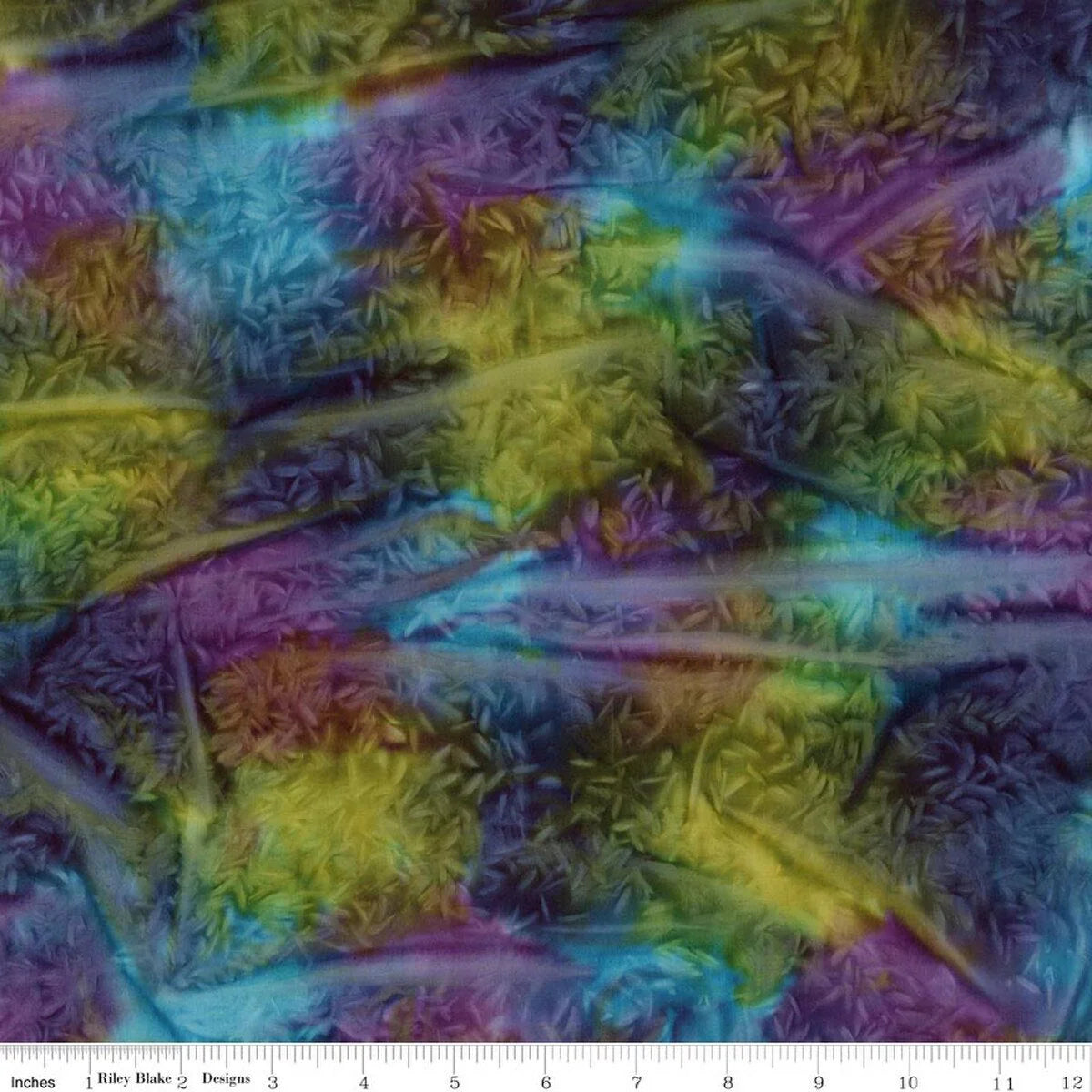 Batiks Express Yourself in Jasmine Peacock |  Achromatic Dance