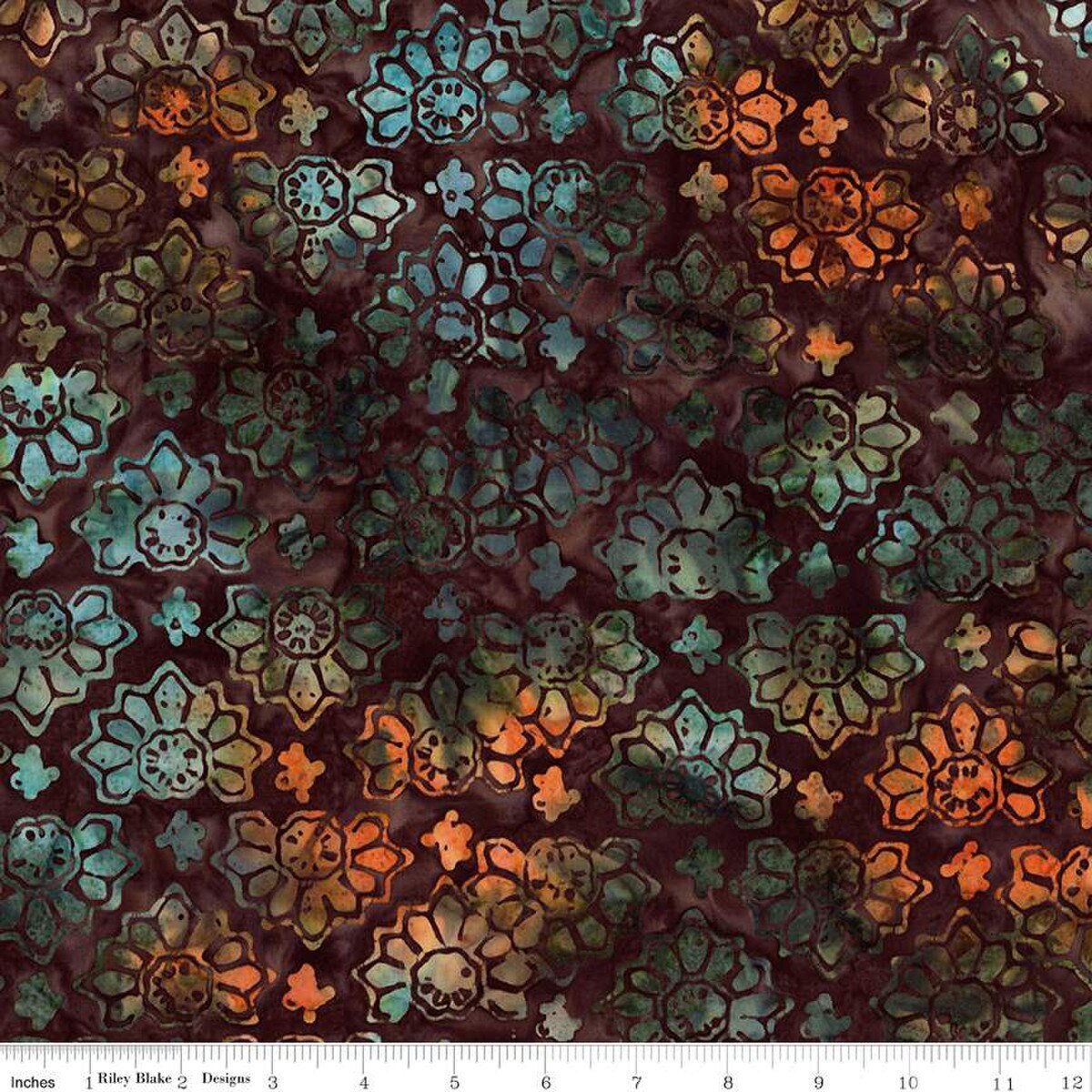 Batiks Kalinda Organza | Riley Blake Designs