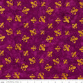 Plum Dressing | Tara Reed | Batiks Around The World-Paris