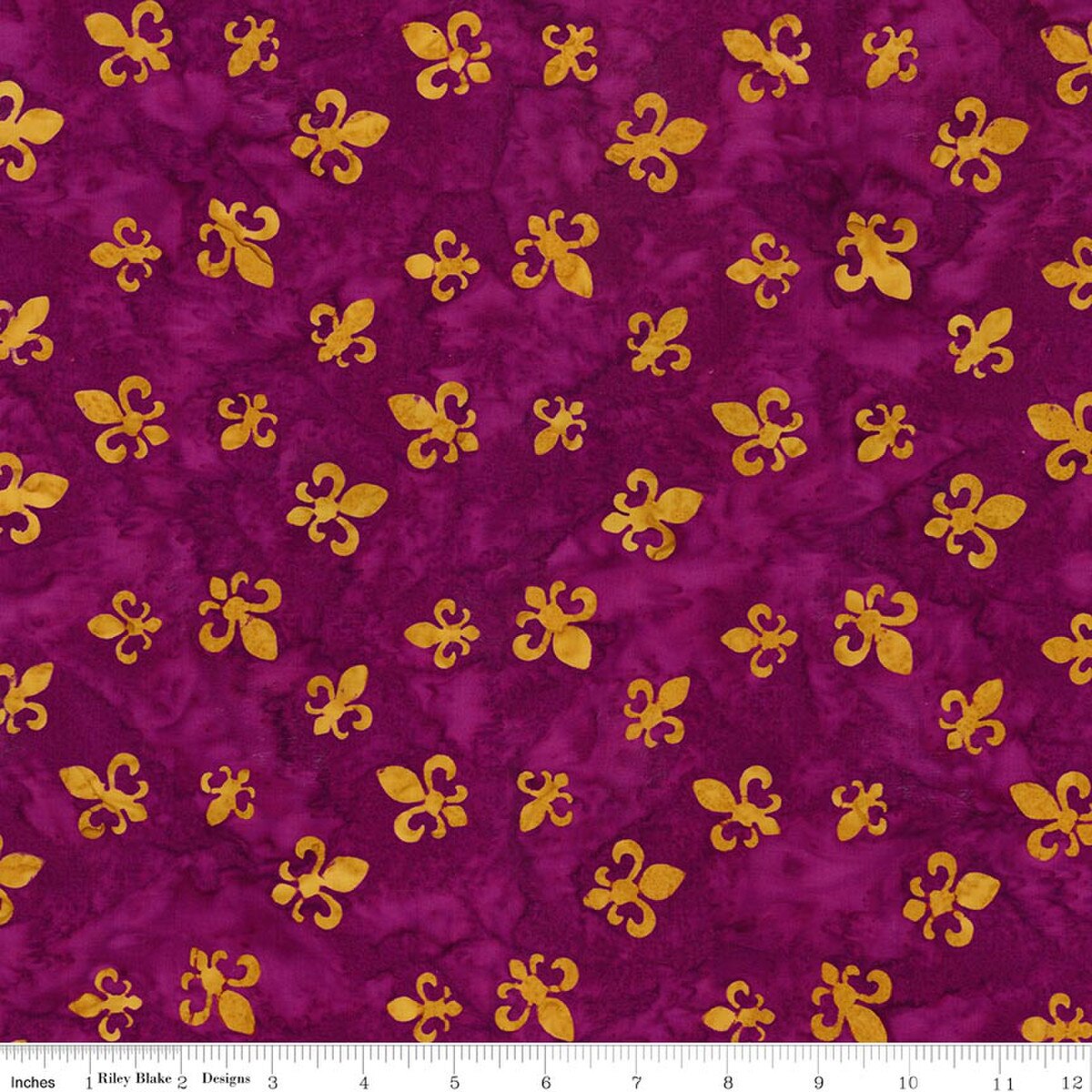 Plum Dressing | Tara Reed | Batiks Around The World-Paris