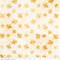 Frosted Lemon | Tara Reed | Batiks Around The World-Paris