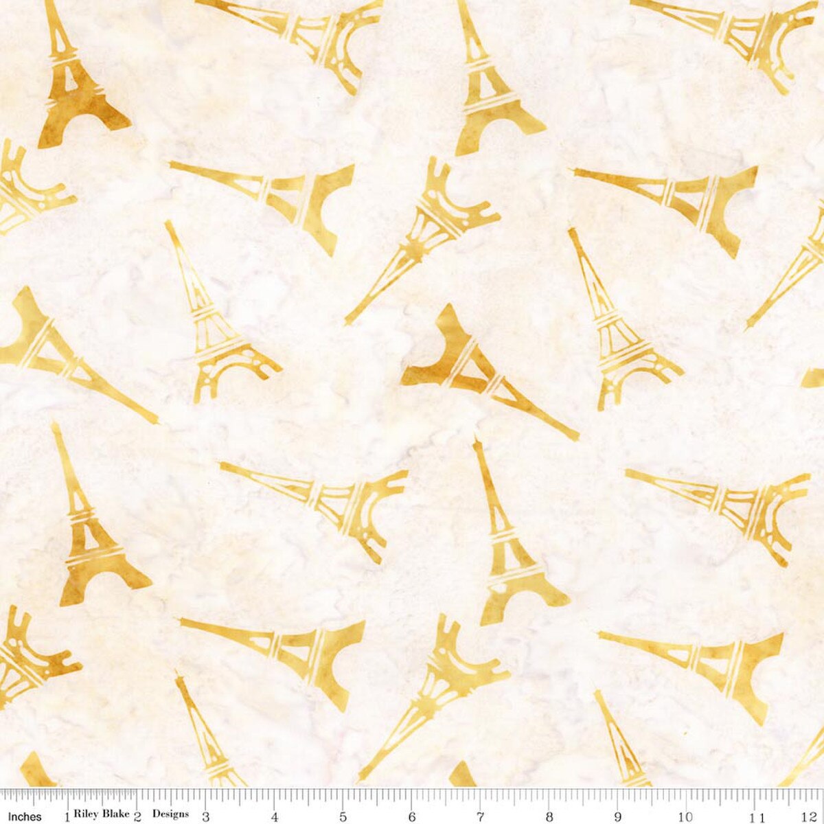 Paris Tapestry | Tara Reed | Batiks Around The World-Paris