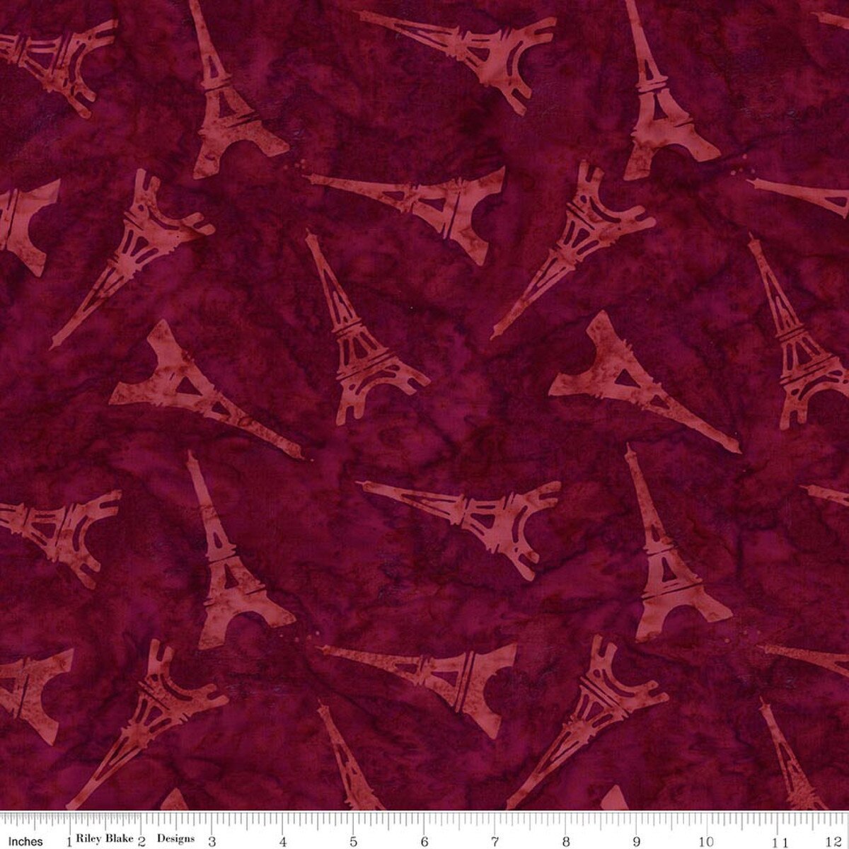 Jam Session | Tara Reed | Batiks Around The World-Paris