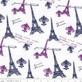 Sugar Cookie | Tara Reed | Batiks Around The World-Paris