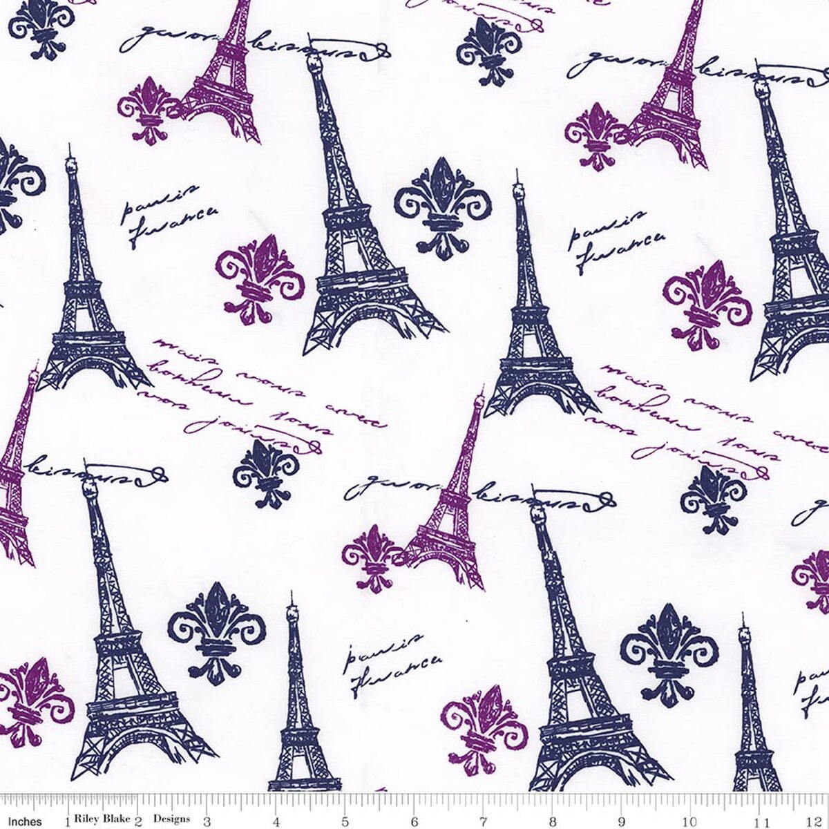Sugar Cookie | Tara Reed | Batiks Around The World-Paris