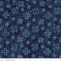 Stone Blue | Tara Reed | Batiks Around The World-Paris