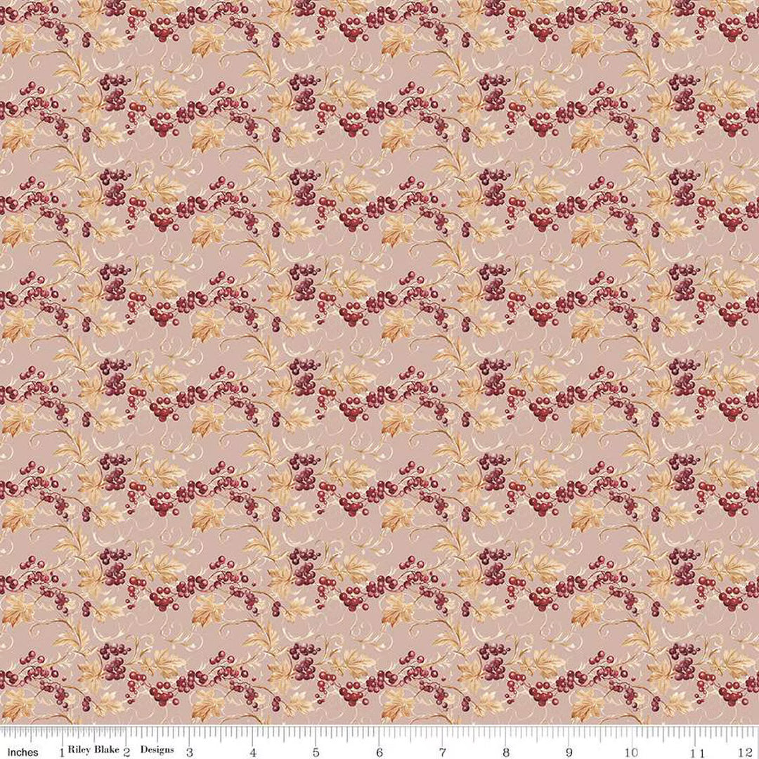 Prairie in Berries Blush | Modern Prairie |  Evening on the Prairie