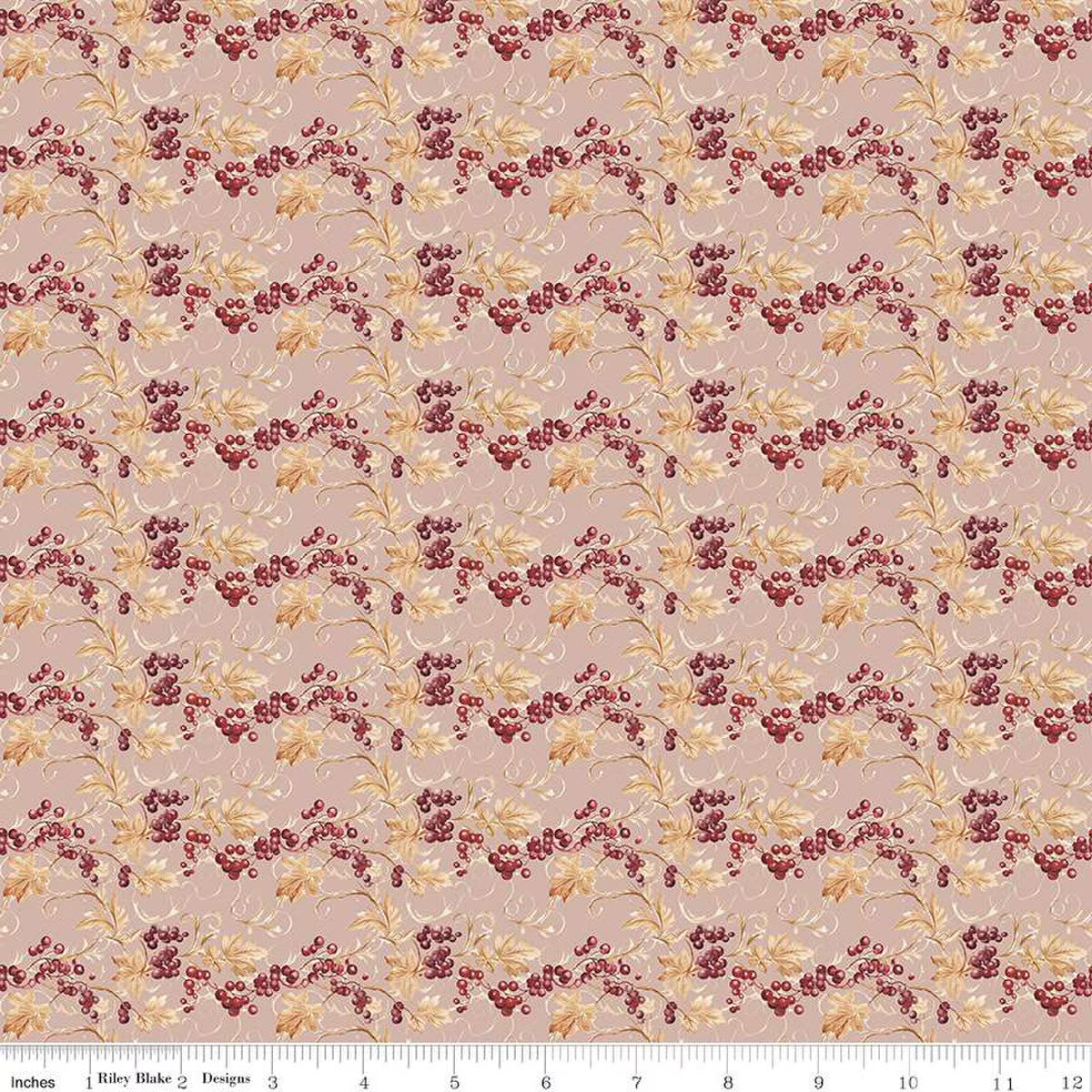 Prairie in Berries Blush | Modern Prairie |  Evening on the Prairie