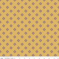 Blocks in Gold | Vera's Garden | Vicki McCarty | Riley Blake Designs