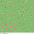Candy Cane in Toss Green | Melissa Mortenson |  Claus & Co.