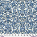 Wallpaper Canvas in Indigo | Tim Holtz | Palette Canvas Cloth Collection
