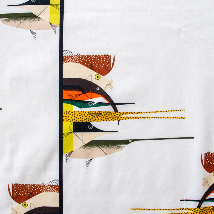 Gone Fishin | by Charley Harper | Coastal Vol. 2