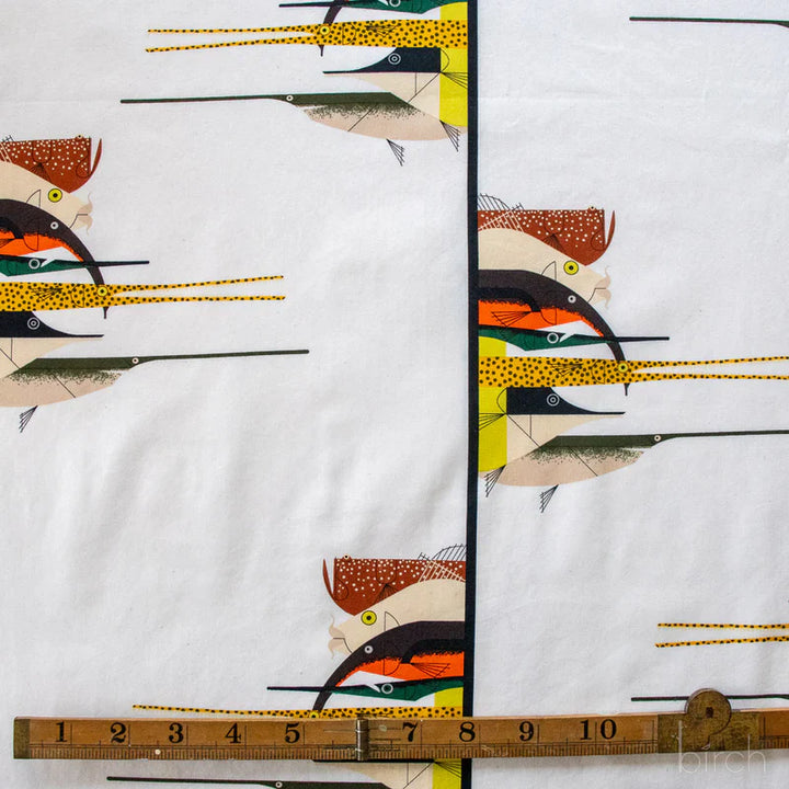 Gone Fishin | by Charley Harper | Coastal Vol. 2