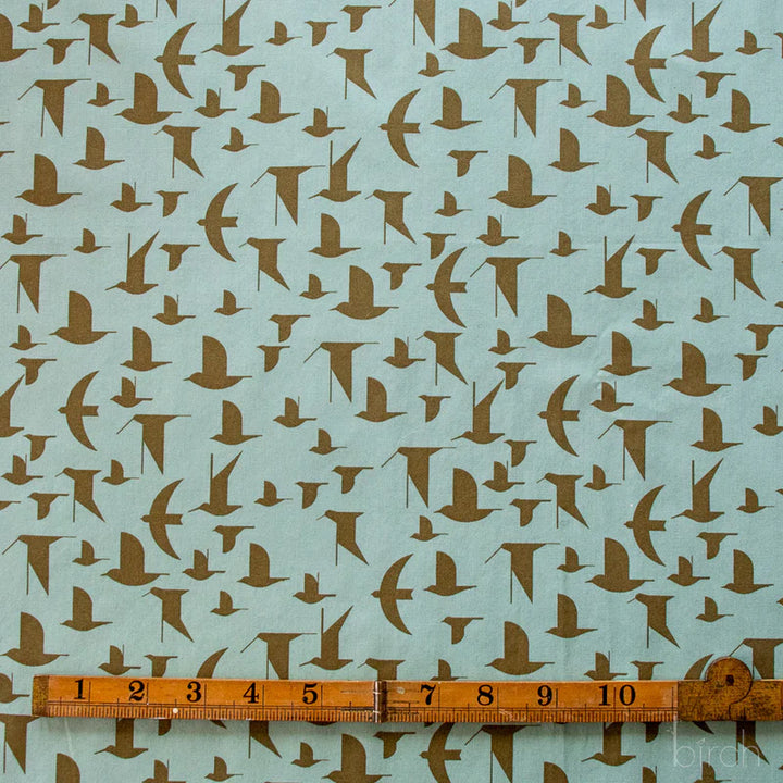 Maritime Birds | Seagrass| by Charley Harper | Coastal Vol. 2