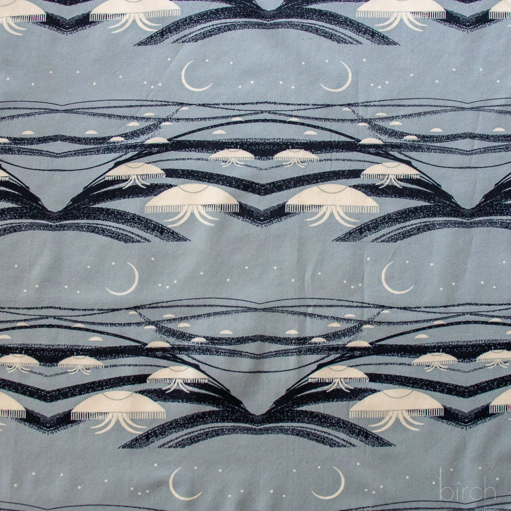 Moonjellies | by Charley Harper | Coastal Vol. 2