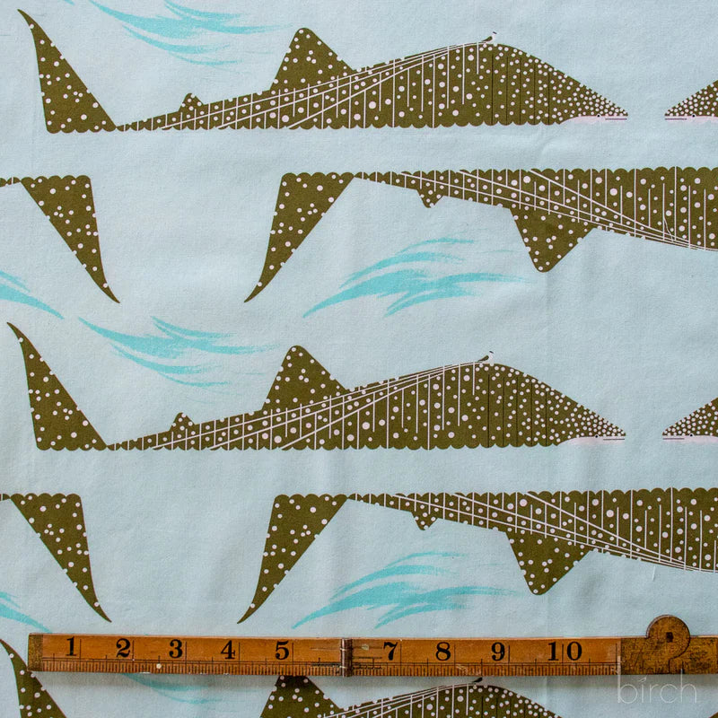 Whale Shark | by Charley Harper | Coastal Vol. 2