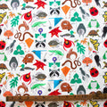 Small Space for All Spaces | Charley Harper | Iconic Vol. 2 collection