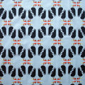 Woodpeckers Blue | Charley Harper | Woodland Wonders