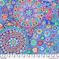 Millefiore - Aqua || Kaffe Fassett Cotton Lawn