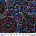Millefiore - Dark || Kaffe Fassett Cotton Lawn