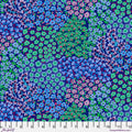 Persian Garden - Blue || Kaffe Fassett Cotton Lawn