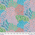 Persian Garden - Grey || Kaffe Fassett Cotton Lawn