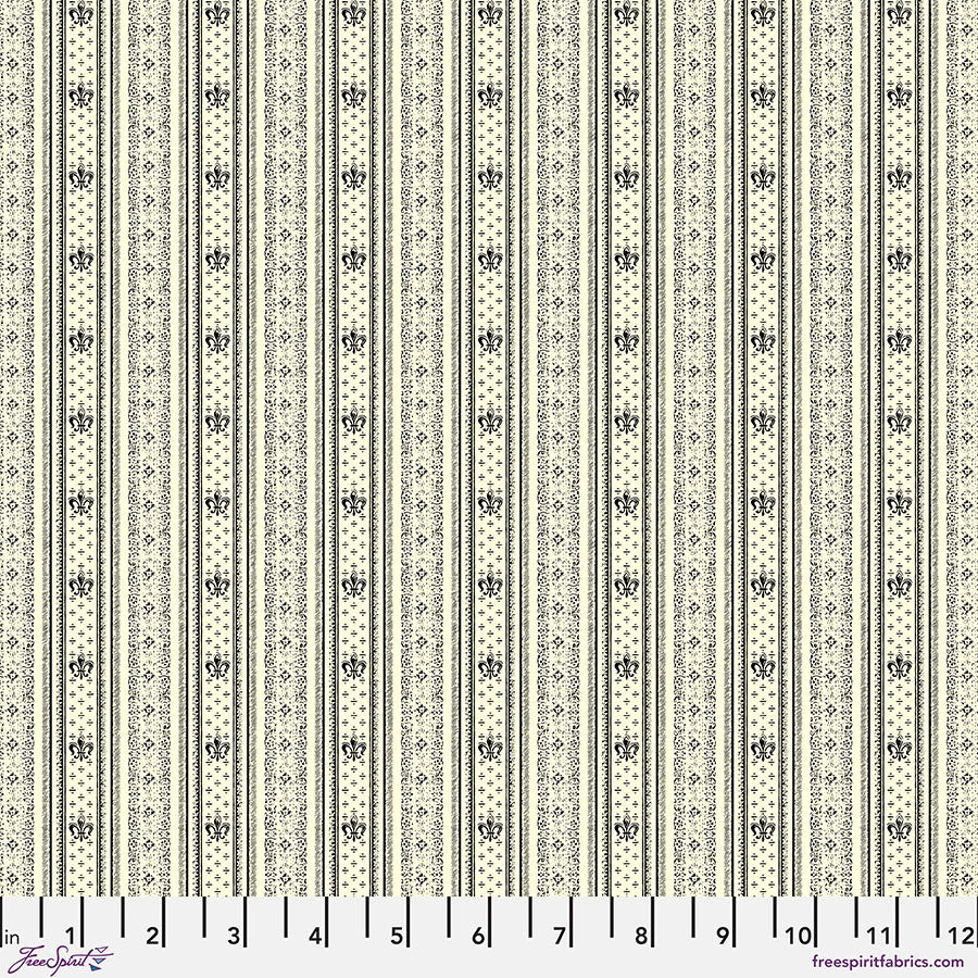 Canals in Vondel | Sew Kind of Wonderful | Vintage Cloth Cotton Lawn