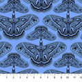 Cecropia Cerulean| by Anna Maria | Indelible Ink Collection