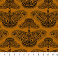 Cecropia Saffron| by Anna Maria | Indelible Ink Collection