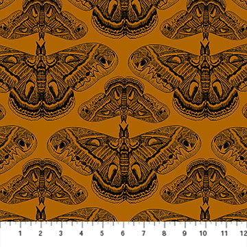 Cecropia Saffron| by Anna Maria | Indelible Ink Collection