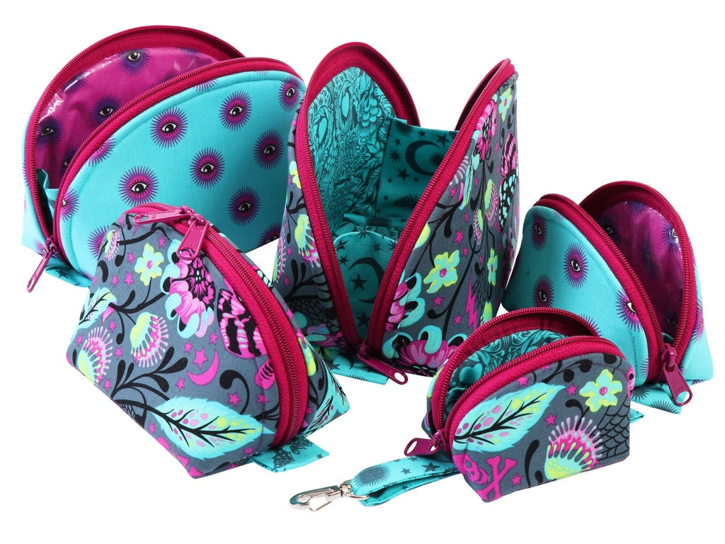 Clamshell Bag Making Class | Sunday, June 21 at 12-4 PM