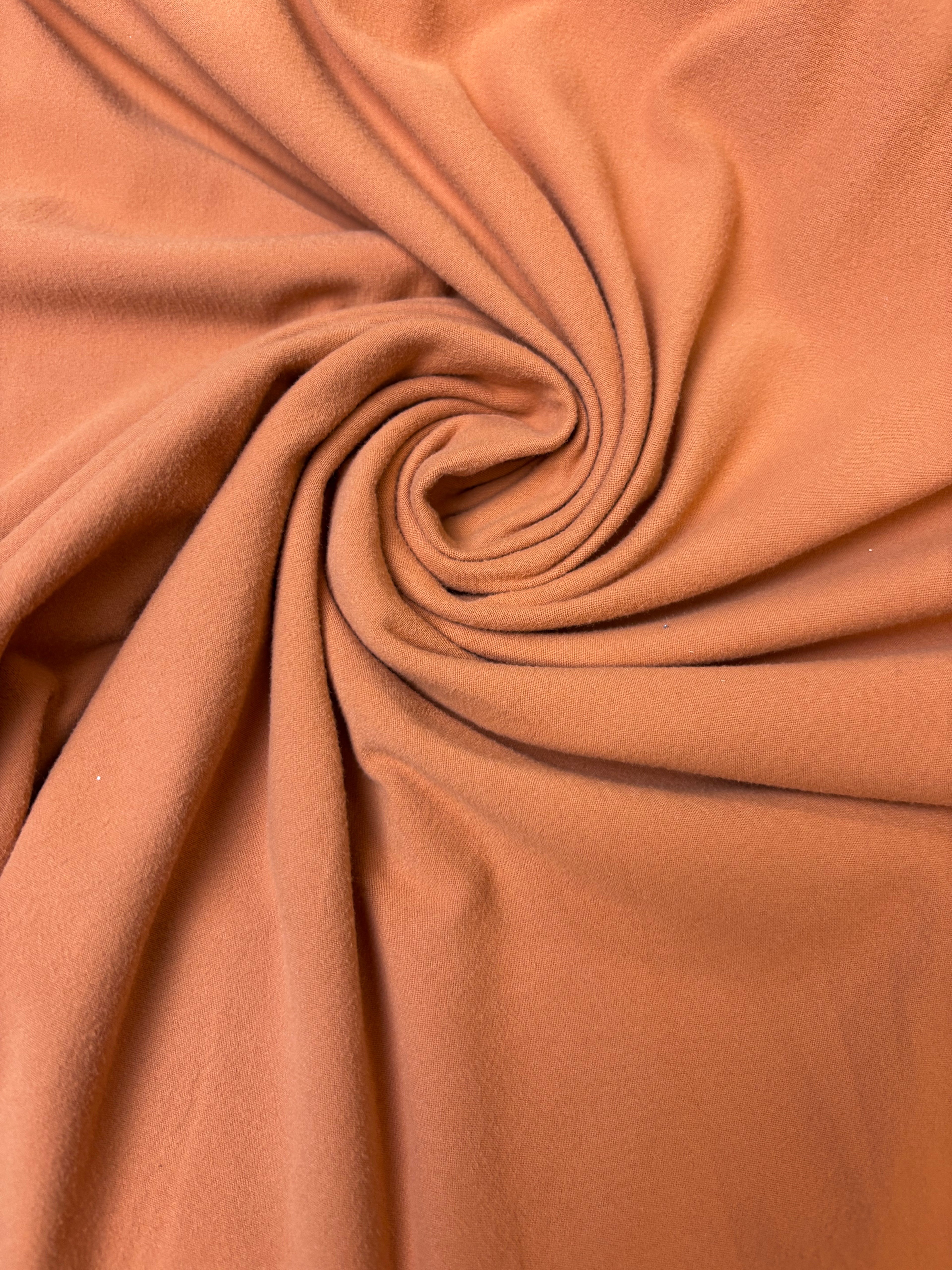 RV Tan Solid | Knit Solid