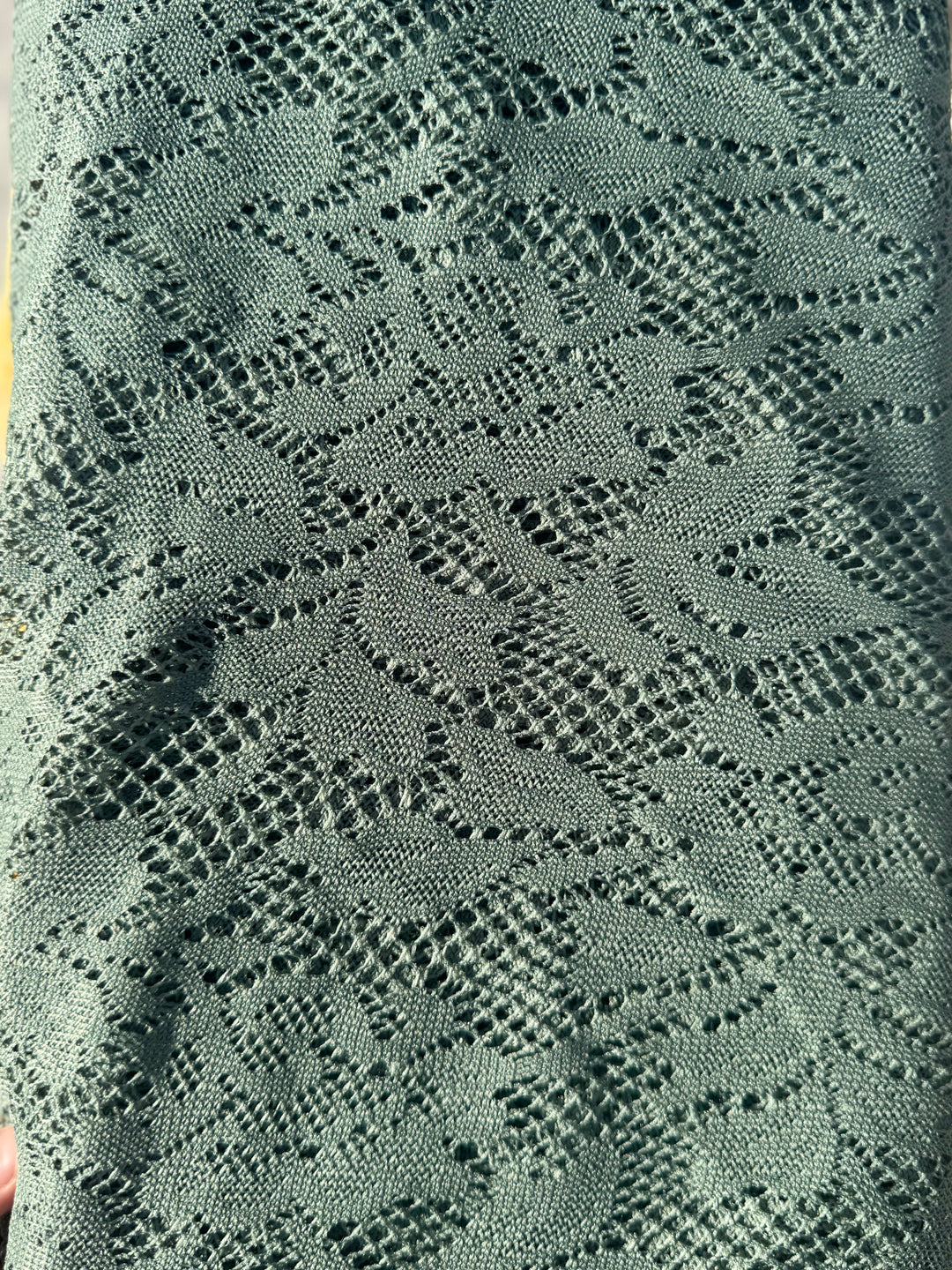 Oilve Lace | Poly Cotton Blend
