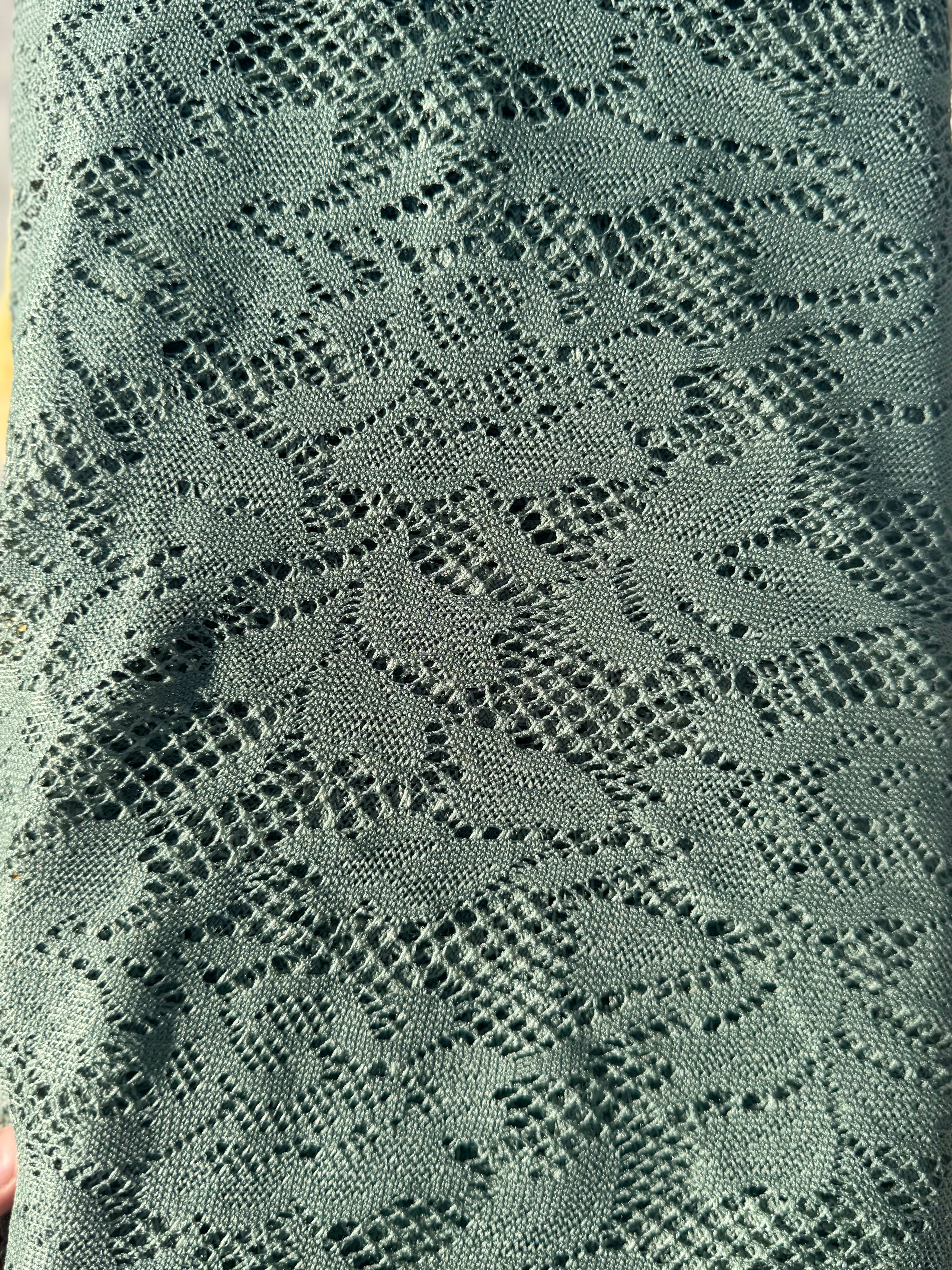 Oilve Lace | Poly Cotton Blend