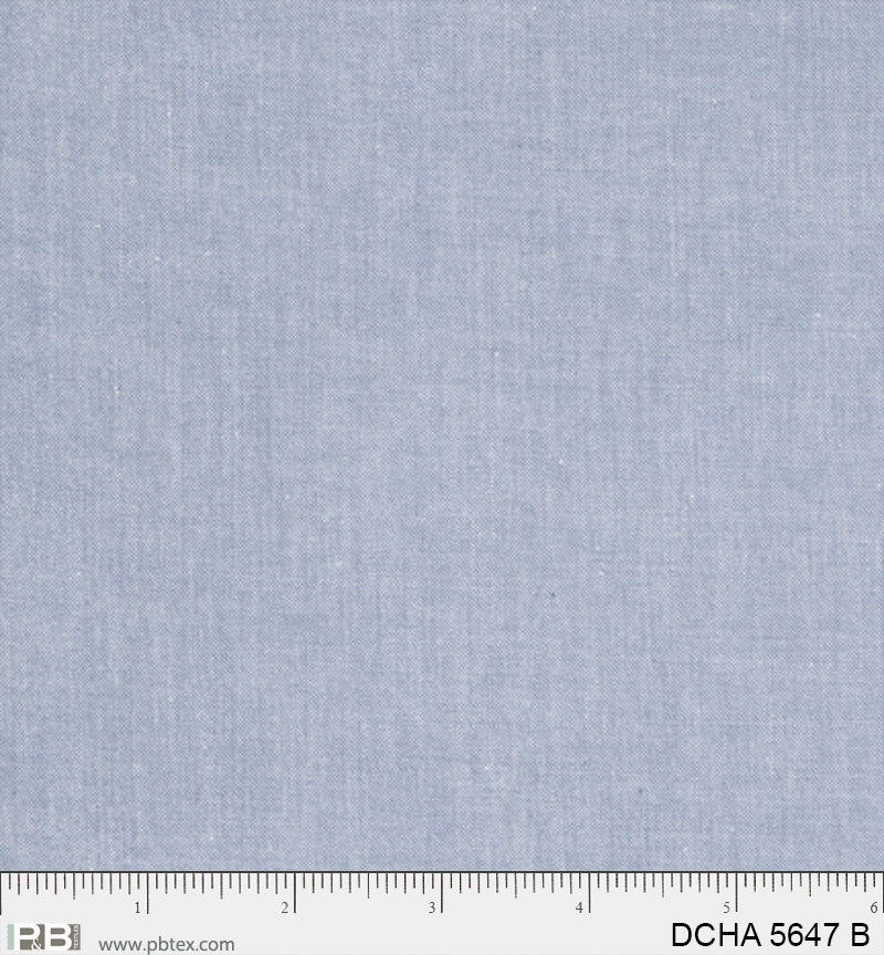 Dreamweaver Chambray | DCHA 5647B