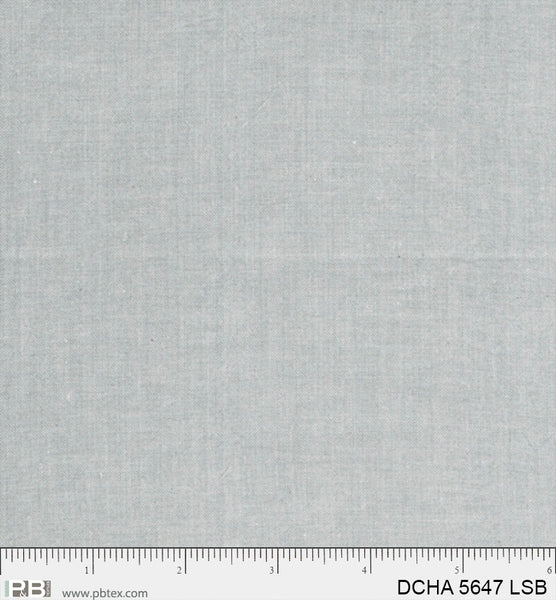 Dreamweaver Chambray | DCHA 5647LSB